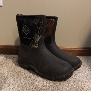 Muck Youth Field Blazer Boots